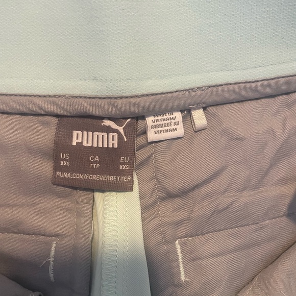 Women’s puma active shorts. XXS - 00 - Picture 4 of 8
